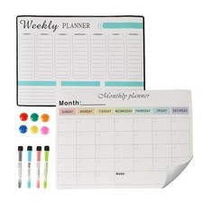 Whiteboard Wochenplaner