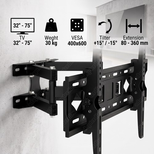 Wandhalterung für 75 - wandhalterung,