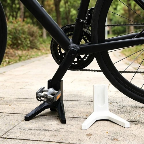Fahrrad seitenständer - fahrrad,