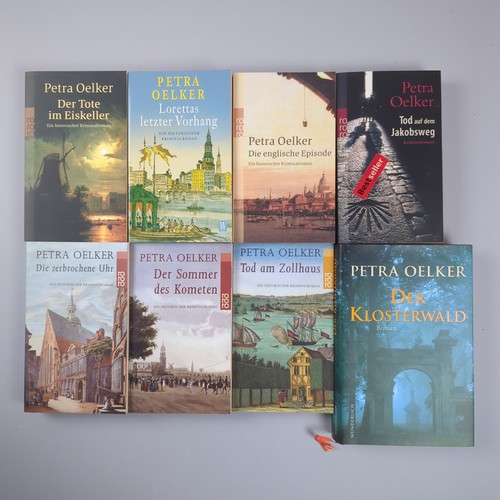 Bücherpaket petra oelker - bücherpaket,