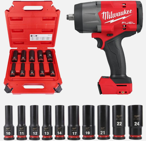 Milwaukee m18 fuel - m18,