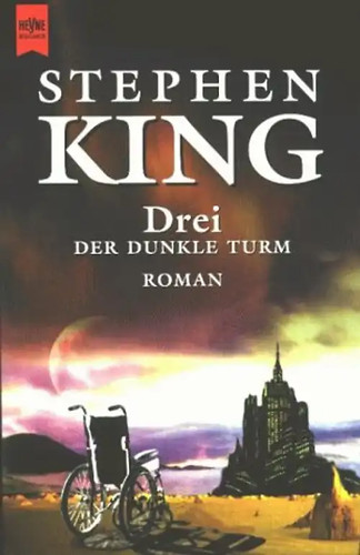 Drei der dunkle - dunkle,