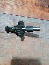 Sachs 50 Getriebewelle