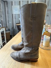 Bronx Wildlederstiefel Stiefel