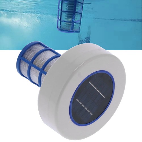 Solar pool ionisator - solar,