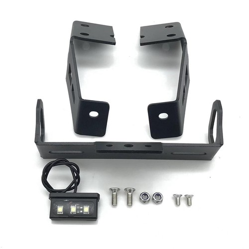 Kennzeichenhalter-Rahmen-Kit
