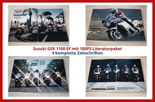Suzuki GSX 1100 EF mit 100PS