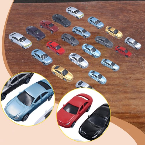 20x modellautos bemalte - modellautos,,