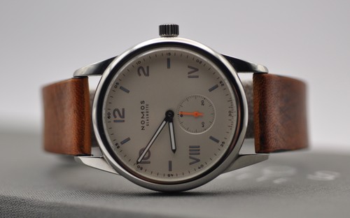 Nomos glashütte club campus - glashütte,