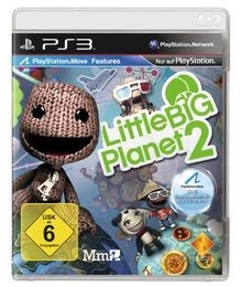 Little big planet von sony - little, 2