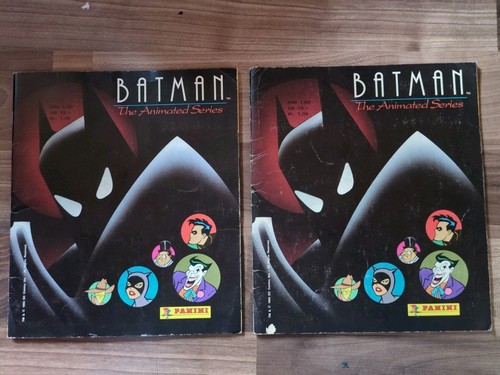 Batman the animated series - the,