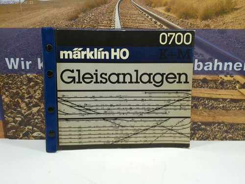 Märklin gleisanlagen - , "