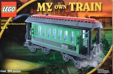 LEGO 10015 My Own Train