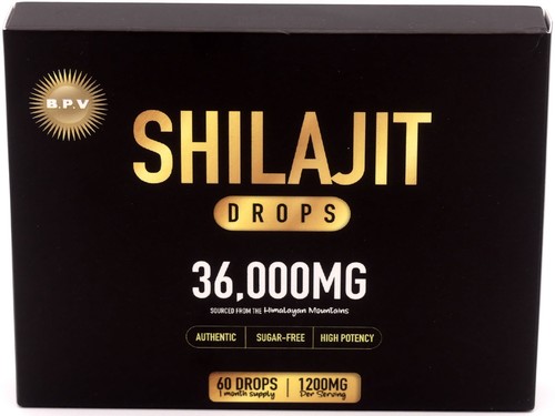 Shilajit 60 tabl - 4,