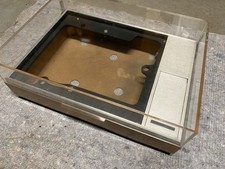 PE Perpetuum Ebner Plattenspieler Zarge - Vintage - rar