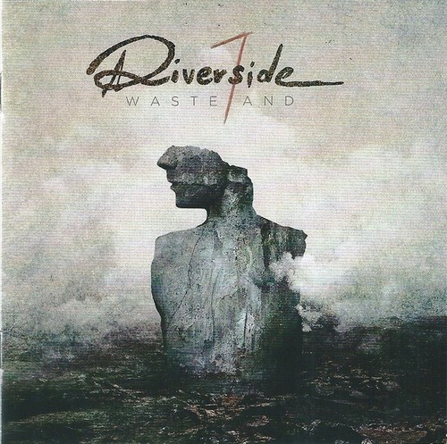 Riverside wasteland cd - riverside,