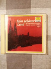 Kein schöner Land (CD) Regensburger Domspatzen