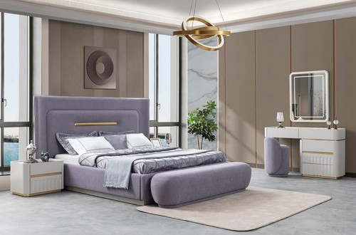 Schlafzimmer bett sitzbank - bett,