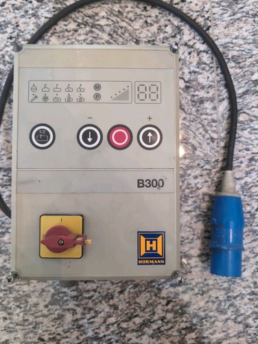 Hörmann b300 steuerung - hörmann,