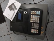 Olympia CM 942 TSE Registrierkasse - Dunkelgrau