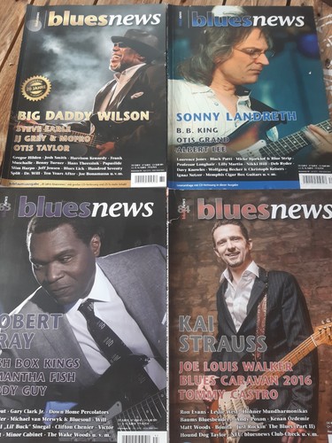 Blues news 2015 4 - blues,