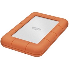 LaCie Rugged Mini 4 TB  Externe Festplatte 6.35 cm (2.5 Zoll) USB-A (USB 3.2 ...