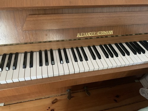 Alexander herrmann klavier - alexander,