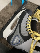 Einhockey schlittschuhe - einhockey,