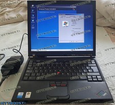 IBM ThinkPad T42 Laptop