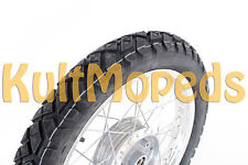 Komplettrad Alu Felge 2,75x16