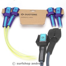 Duotone Sails Trapeztampen Fix Boom muß demontiert werden Harness Lines 2024