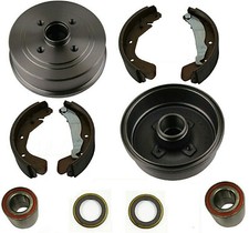 Bremsen Set Bremstrommel +