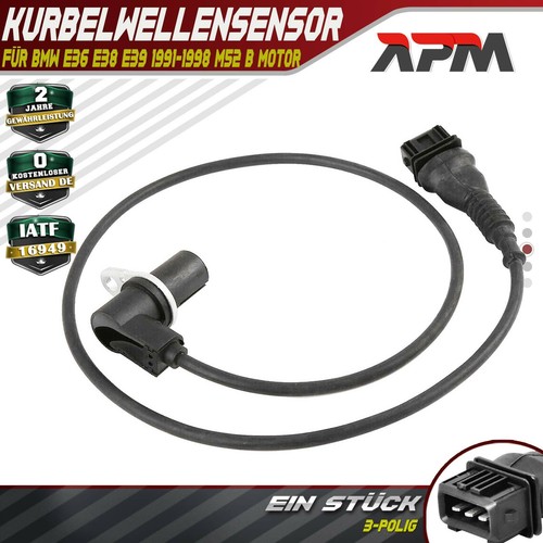 Kurbelwellensensor für bmw - kurbelwellensensor,