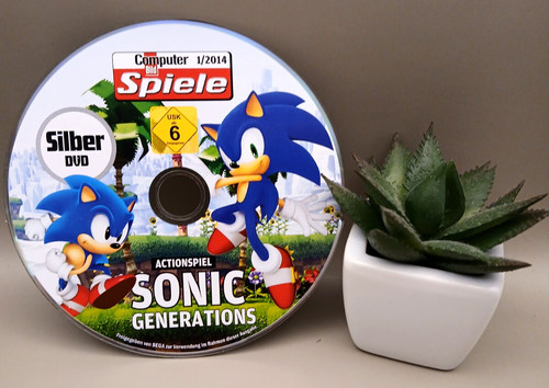 Sonic generations sega - /, sega-