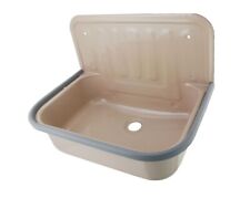 Ausgussbecken  Waschbecken für draußen, Garten, Keller, Waschküche, B-Ware