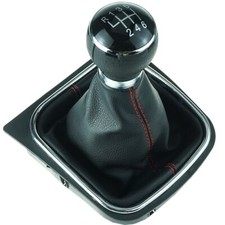 Schaltknauf Schaltsack Rahmen