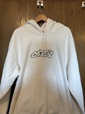 Obey Hoodie Creme XXL -