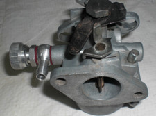 Vergaser Bing Solo Pumpe 830