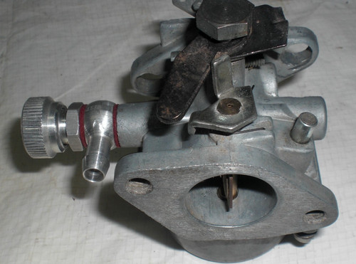 Vergaser bing solo pumpe - bing, 830