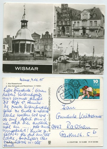 105364 wismar echtfoto - 105364,