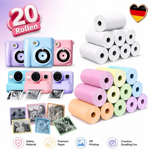 Thermopapier rollen - thermopapier,