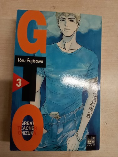 Gto great teacher onizuka - teacher,