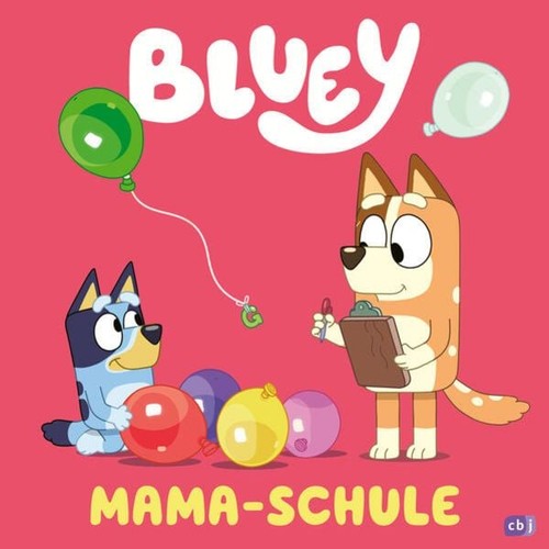 Bluey mama schule - –, mama-schule
