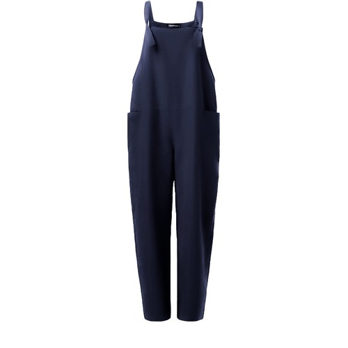 Damen baggy träger - träger, overall