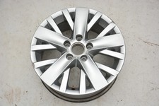1x Alufelge 16 Zoll 6.5" 5x112