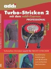 Buch Turbo-Stricken mit dem