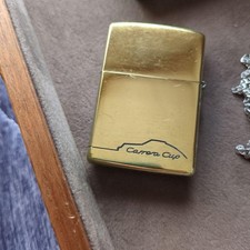 Zippo porsche limited edition - zippo,