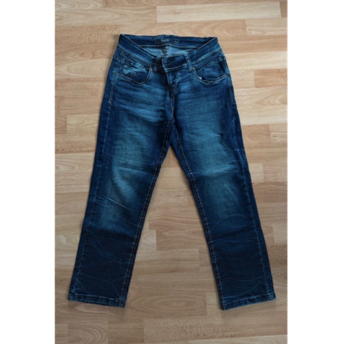 Blaue damen jeans - damen, 36