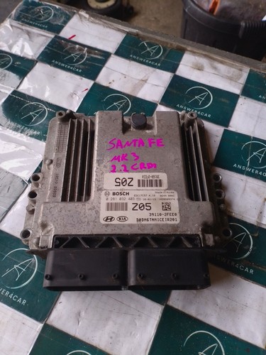 Hyundai santa mk3 - mk3, 2,2
