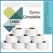 Label Etiketten für Dymo